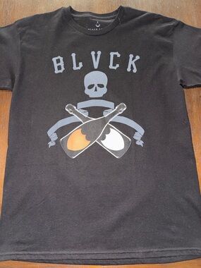 Black Scale x SVNDAZE Shirt Large BLVCK SCVLE